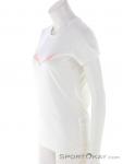 Salewa Solid Dry Mujer T-Shirt, Salewa, Blanco, , Mujer, 0032-11228, 5637993436, 4053865961128, N1-06.jpg
