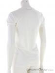 Salewa Solid Dry Women T-Shirt, Salewa, White, , Female, 0032-11228, 5637993436, 4053865961128, N1-11.jpg