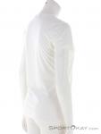 Salewa Solid Dry Women T-Shirt, Salewa, White, , Female, 0032-11228, 5637993436, 4053865961128, N1-16.jpg