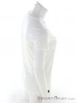 Salewa Solid Dry Women T-Shirt, Salewa, White, , Female, 0032-11228, 5637993436, 4053865961128, N2-17.jpg