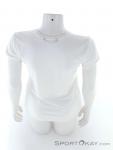 Salewa Solid Dry Women T-Shirt, Salewa, White, , Female, 0032-11228, 5637993436, 4053865961128, N3-13.jpg