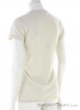 Salewa Solid Dry Mujer T-Shirt, Salewa, Beige, , Mujer, 0032-11228, 5637993444, 4053866432771, N1-11.jpg