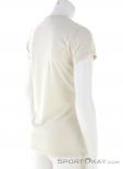 Salewa Solid Dry Mujer T-Shirt, Salewa, Beige, , Mujer, 0032-11228, 5637993444, 4053866432771, N1-16.jpg