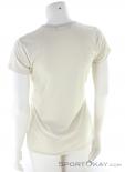 Salewa Solid Dry Mujer T-Shirt, Salewa, Beige, , Mujer, 0032-11228, 5637993444, 4053866432771, N2-12.jpg