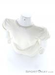 Salewa Solid Dry Mujer T-Shirt, Salewa, Beige, , Mujer, 0032-11228, 5637993444, 4053866432771, N4-14.jpg