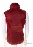 Salewa Ortles Hybrid TWR Women Ski Touring Vest, , Dark-Red, , Female, 0032-11101, 5637993475, , N2-12.jpg