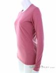 Salewa Solidlogo Dry'ton Damen Shirt, Salewa, Pink-Rosa, , Damen, 0032-11080, 5637993497, 4053866292535, N1-06.jpg