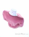 Salewa Solidlogo Dry'ton Damen Shirt, Salewa, Pink-Rosa, , Damen, 0032-11080, 5637993497, 4053866292535, N4-14.jpg