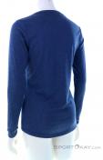 Salewa Solidlogo Dry'ton Women Shirt, Salewa, Dark-Blue, , Female, 0032-11080, 5637993504, 0, N1-11.jpg
