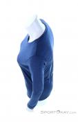 Salewa Solidlogo Dry'ton Mujer Camiseta, Salewa, Azul oscuro, , Mujer, 0032-11080, 5637993504, 0, N3-08.jpg