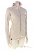 Salewa Puez Hybrid FZ Donna Maglia, Salewa, Crema, , Donna, 0032-11195, 5637993512, 4053866435635, N1-01.jpg