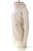 Salewa Puez Hybrid FZ Femmes Pulls, Salewa, Beige, , Femmes, 0032-11195, 5637993512, 4053866435635, N1-06.jpg