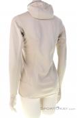 Salewa Puez Hybrid FZ Damen Sweater, Salewa, Beige, , Damen, 0032-11195, 5637993512, 4053866435635, N1-11.jpg