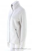 Jack Wolfskin High Cloud Women Fleece Jacket, , White, , Female, 0230-10679, 5637993560, , N1-06.jpg