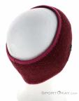 Salewa Puez Headband, Salewa, Dark-Red, , Male,Female,Unisex, 0032-11051, 5637993595, 4053866411509, N2-17.jpg