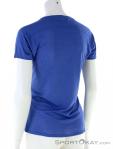 Salewa Pedroc 3 DRY Femmes T-shirt, Salewa, Bleu, , Femmes, 0032-11197, 5637993612, 4053866431705, N1-11.jpg