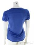 Salewa Pedroc 3 DRY Femmes T-shirt, Salewa, Bleu, , Femmes, 0032-11197, 5637993612, 4053866431705, N2-12.jpg