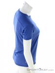 Salewa Pedroc 3 DRY Mujer T-Shirt, Salewa, Azul, , Mujer, 0032-11197, 5637993612, 4053866431705, N2-17.jpg