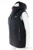 Salewa Sarner RDS Down Hybrid HD Women Outdoor vest, , Black, , Female, 0032-11235, 5637993689, , N1-06.jpg