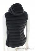 Salewa Sarner RDS Down Hybrid HD Women Outdoor vest, , Black, , Female, 0032-11235, 5637993689, , N2-12.jpg
