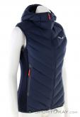 Salewa Sarner RDS Down Hybrid HD Women Outdoor vest, , Blue, , Female, 0032-11235, 5637993695, , N1-01.jpg