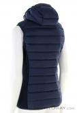 Salewa Sarner RDS Down Hybrid HD Women Outdoor vest, , Blue, , Female, 0032-11235, 5637993695, , N1-11.jpg