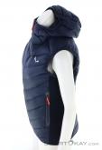 Salewa Sarner RDS Down Hybrid HD Women Outdoor vest, Salewa, Blue, , Female, 0032-11235, 5637993695, 4053866310833, N2-07.jpg