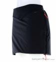 Salewa Ortles TWR Strech Women Ski Touring Skirt, Salewa, Black, , Female, 0032-11237, 5637993758, 4053866325370, N1-06.jpg