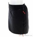 Salewa Ortles TWR Strech Women Ski Touring Skirt, Salewa, Black, , Female, 0032-11237, 5637993758, 4053866325370, N2-07.jpg