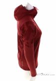 Salewa Boe AM Women Shirt, , Dark-Red, , Female, 0032-11034, 5637993765, , N2-17.jpg