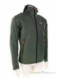 Salewa Puez Aqua 3 PTX Jacket Mens Outdoor Jacket, Salewa, Olive-Dark Green, , Male, 0032-11090, 5637993796, 4053866434300, N1-01.jpg