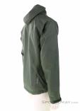 Salewa Puez Aqua 3 PTX Jacket Hommes Veste Outdoor, Salewa, Vert foncé olive, , Hommes, 0032-11090, 5637993796, 4053866434294, N1-16.jpg