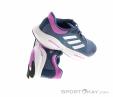 adidas Solar Glide 5 Women Running Shoes, adidas, Purple, , Female, 0002-11740, 5637993826, 4065426078725, N2-17.jpg