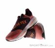 adidas Terrex Solar Glide 5 GTX Women Running Shoes Gore-Tex, , Red, , Female, 0359-10263, 5637993828, , N1-06.jpg