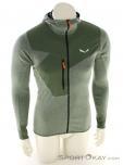 Salewa Puez 2 Dry Herren Sweater, Salewa, Oliv-Dunkelgrün, , Herren, 0032-11239, 5637993835, 4053866453080, N2-02.jpg