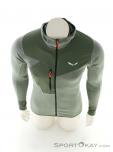 Salewa Puez 2 Dry Herren Sweater, Salewa, Oliv-Dunkelgrün, , Herren, 0032-11239, 5637993835, 4053866453080, N3-03.jpg