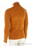 Salewa Puez Hybrid PL Mens Sweater, Salewa, Orange, , Male, 0032-11240, 5637993846, 4053866435512, N1-11.jpg