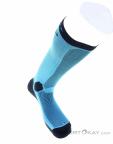 Dynafit Speed Dryarn Ski Socks, , Blue, , Male,Female,Unisex, 0015-11418, 5637993857, , N2-02.jpg