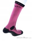 Dynafit Speed Dryarn Ski Socks, Dynafit, Pink, , Male,Female,Unisex, 0015-11418, 5637993858, 4053866417174, N2-17.jpg