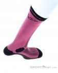 Dynafit Speed Dryarn Ski Socks, Dynafit, Pink, , Male,Female,Unisex, 0015-11418, 5637993858, 4053866417174, N3-18.jpg
