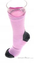 adidas Terrex Multi Women Hiking Socks, adidas Terrex, Pink, , Female, 0359-10140, 5637993948, 0, N3-08.jpg