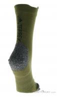 adidas Terrex Multi Women Hiking Socks, adidas Terrex, Olive-Dark Green, , Female, 0359-10140, 5637993951, 4065424460461, N1-16.jpg