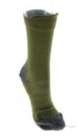 adidas Terrex Multi Women Hiking Socks, adidas Terrex, Olive-Dark Green, , Female, 0359-10140, 5637993951, 4065424460461, N2-02.jpg