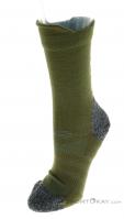 adidas Terrex Multi Women Hiking Socks, adidas Terrex, Olive-Dark Green, , Female, 0359-10140, 5637993951, 4065424460461, N2-07.jpg