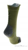 adidas Terrex Multi Women Hiking Socks, adidas Terrex, Olive-Dark Green, , Female, 0359-10140, 5637993951, 4065424460461, N2-17.jpg