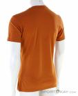 Salewa Pure Eagle Sketch AM Hommes T-shirt, Salewa, Orange, , Hommes, 0032-11242, 5637993958, 4053866379946, N1-11.jpg