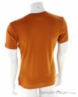Salewa Pure Eagle Sketch AM Hommes T-shirt, Salewa, Orange, , Hommes, 0032-11242, 5637993958, 4053866379946, N2-12.jpg