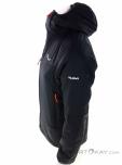 Salewa Ortles TWR Stretch HD Mens Outdoor Jacket, , Black, , Male, 0032-11246, 5637994438, , N2-07.jpg