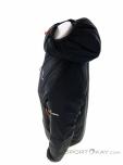 Salewa Ortles TWR Stretch HD Mens Outdoor Jacket, , Black, , Male, 0032-11246, 5637994438, , N3-08.jpg