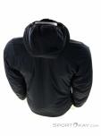 Salewa Ortles TWR Stretch HD Mens Outdoor Jacket, , Black, , Male, 0032-11246, 5637994438, , N3-13.jpg